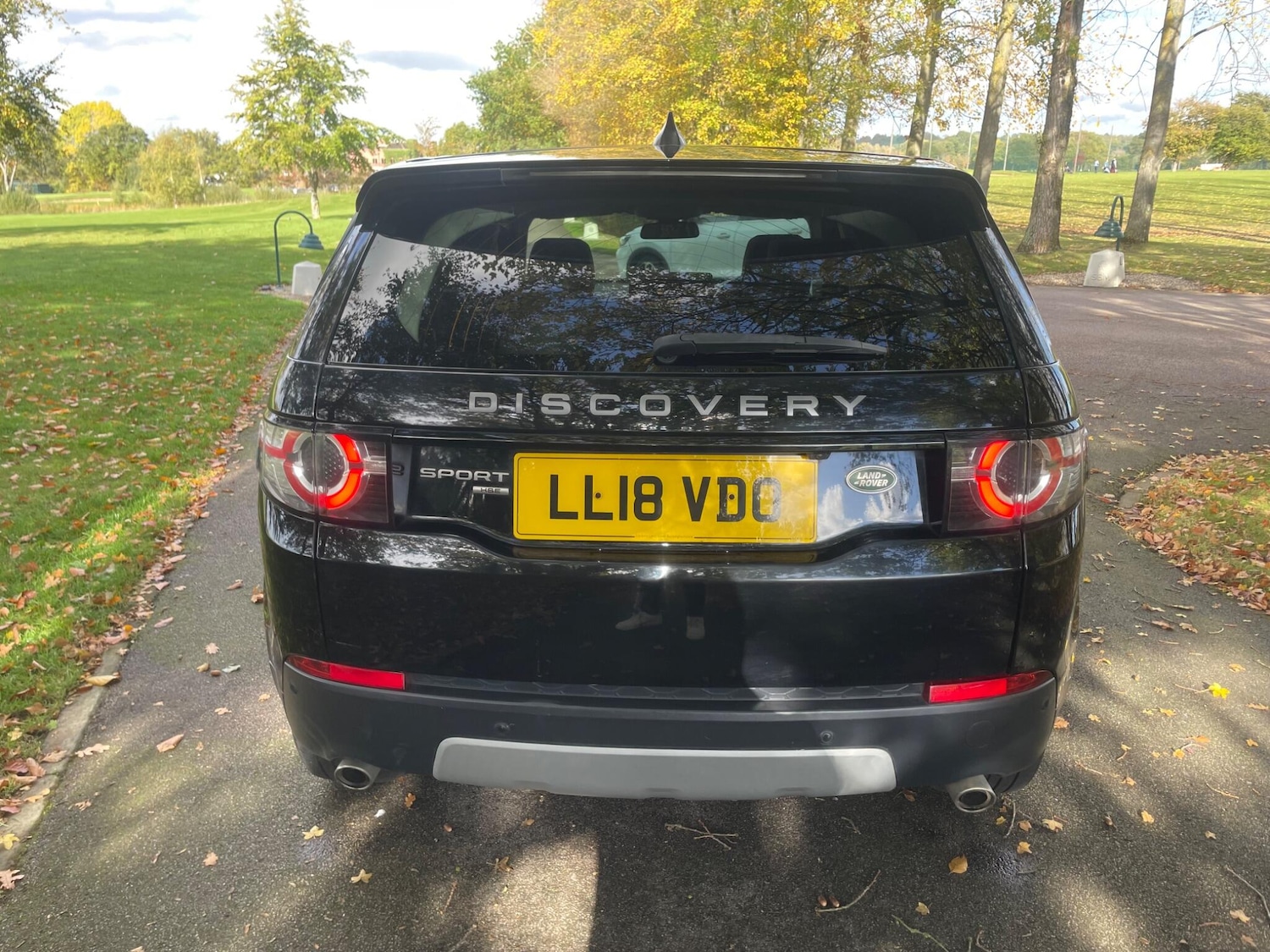 Used Land Rover Discovery Sport 2018 for sale - 76361238: Photo 9