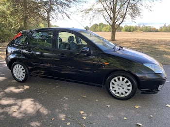 Used Ford Focus 2003 for sale - 79690397: Photo