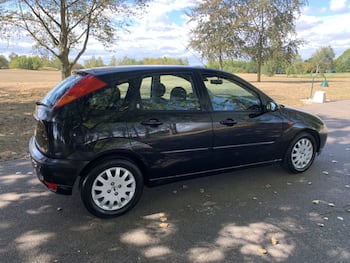 Used Ford Focus 2003 for sale - 79690397: Photo