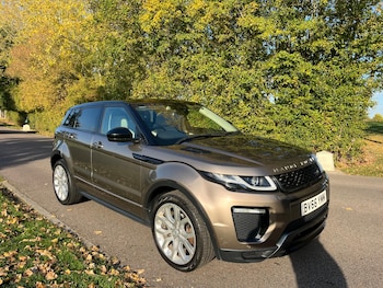 2016 (66) - 2.0 TD4 HSE Dynamic Auto 4WD Euro 6 (s/s) 5dr