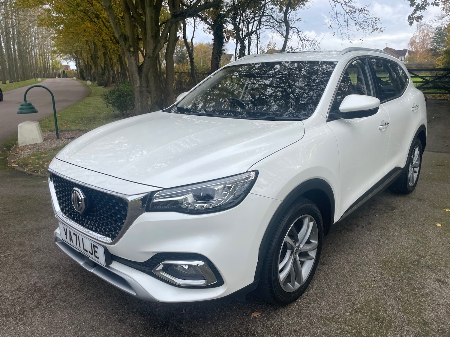 Used MG MG HS 2022 for sale - 77085153: Photo 10