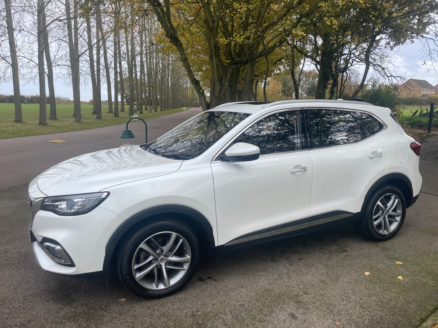 Used MG MG HS 2022 for sale - 77085153: Photo 11