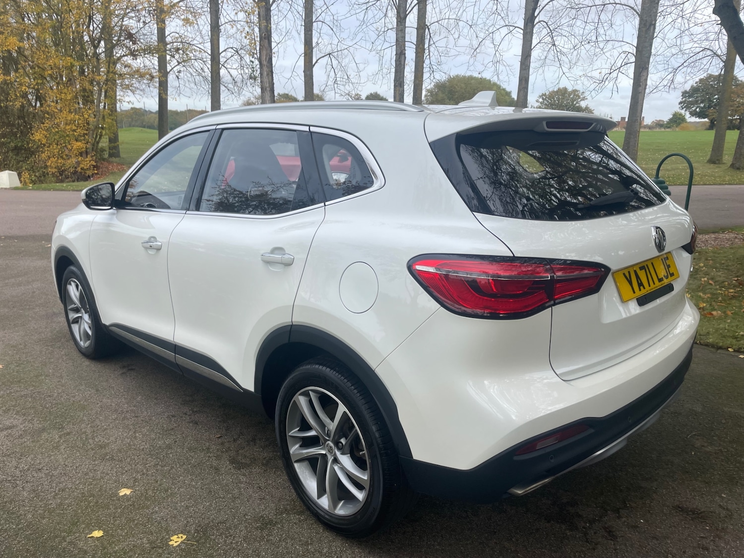 Used MG MG HS 2022 for sale - 77085153: Photo 14