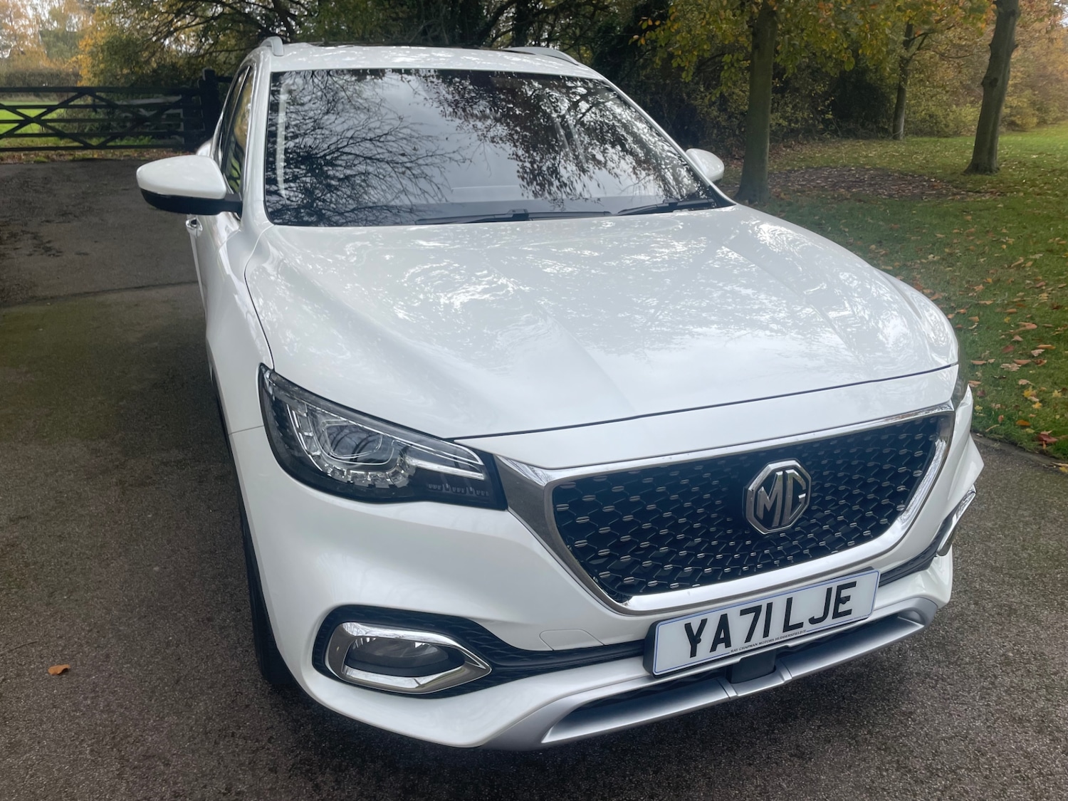 Used MG MG HS 2022 for sale - 77085153: Photo 16