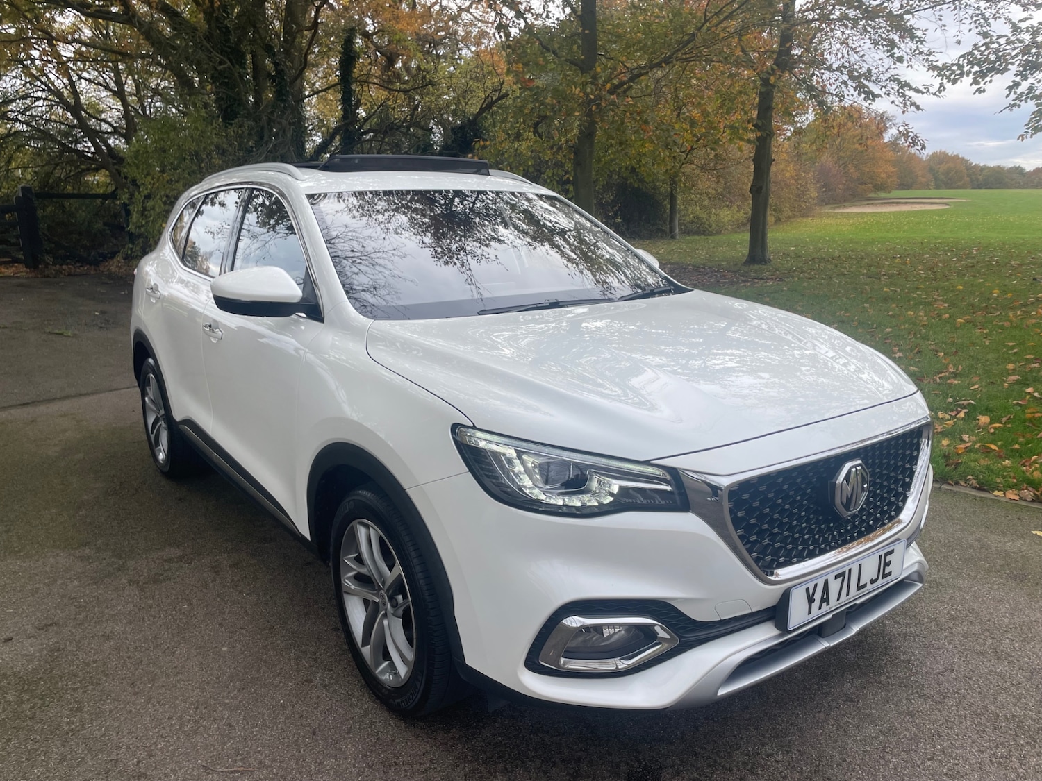 Used MG MG HS 2022 for sale - 77085153: Photo 20