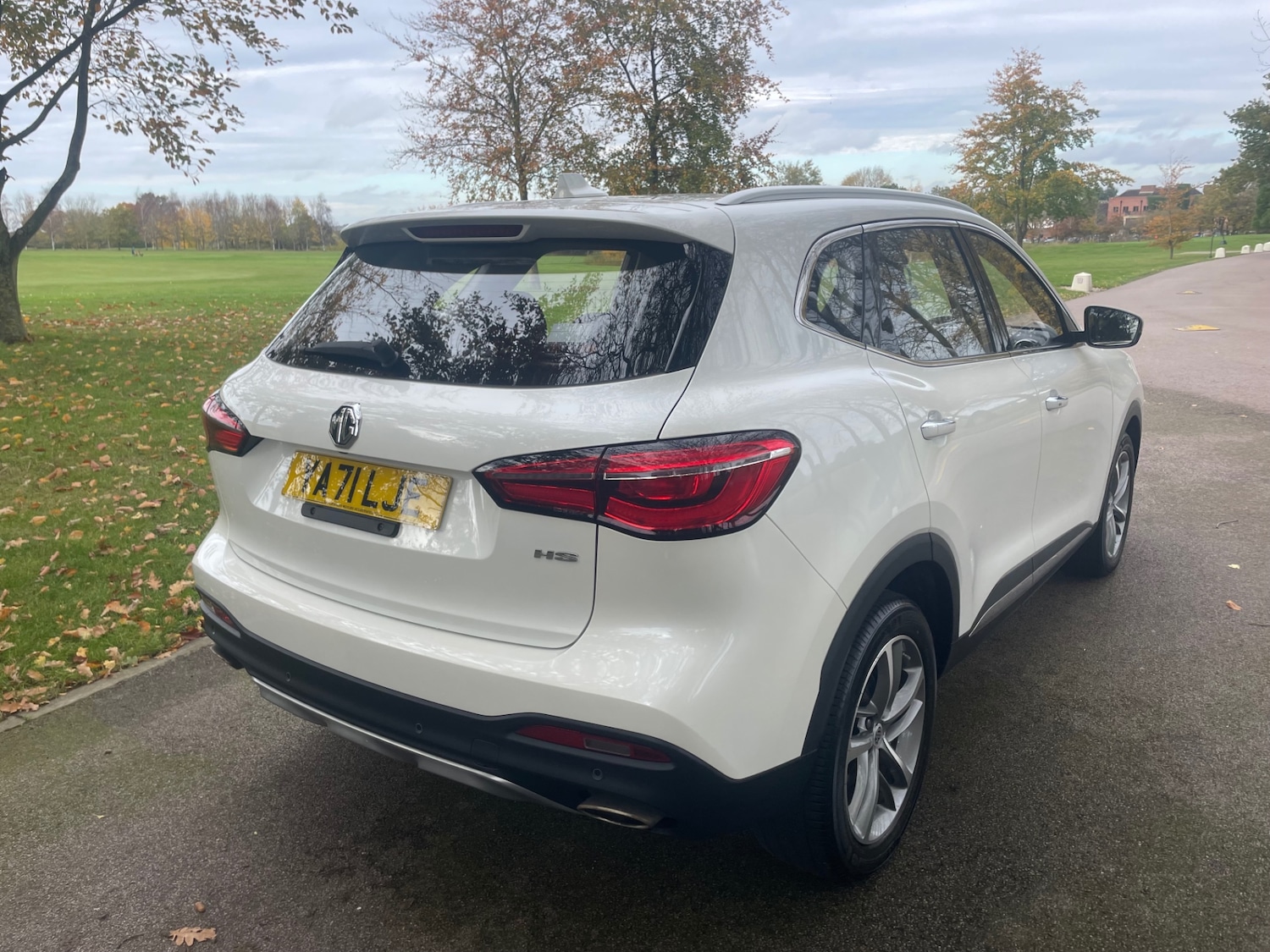 Used MG MG HS 2022 for sale - 77085153: Photo 6