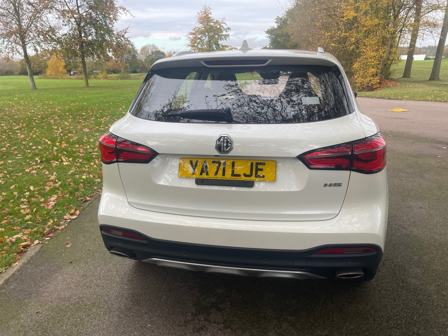 Used MG MG HS 2022 for sale - 77085153: Photo 7