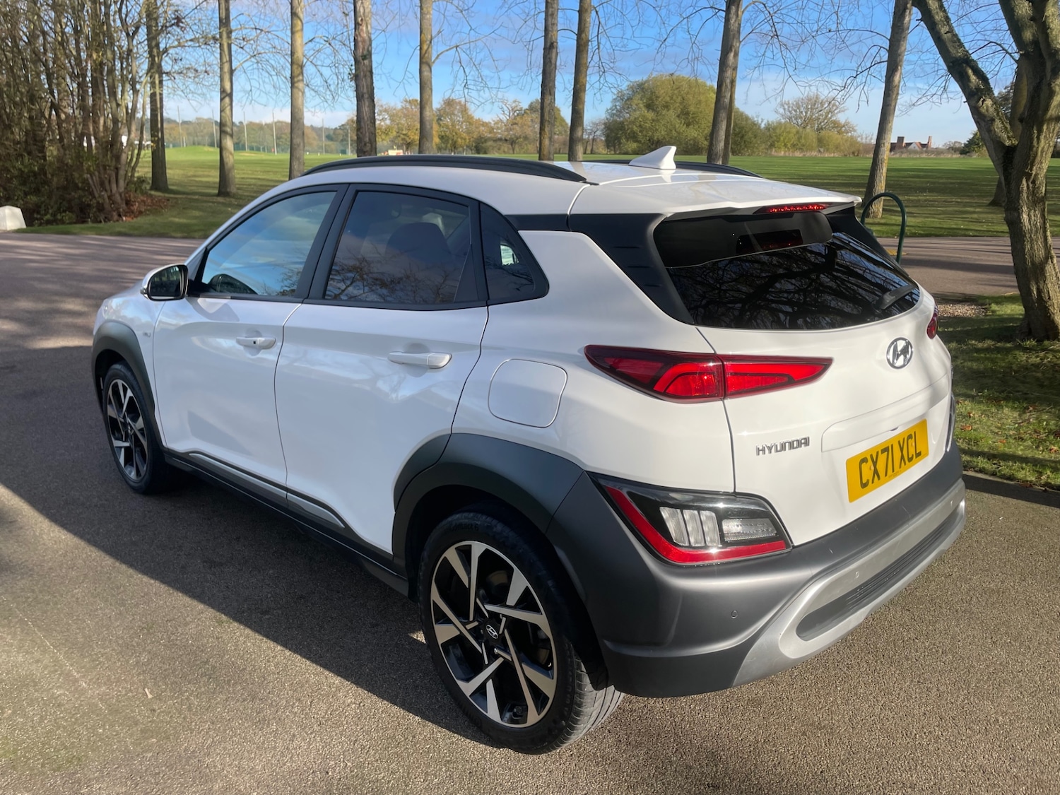Used Hyundai KONA 2021 for sale - 77062324: Photo 11