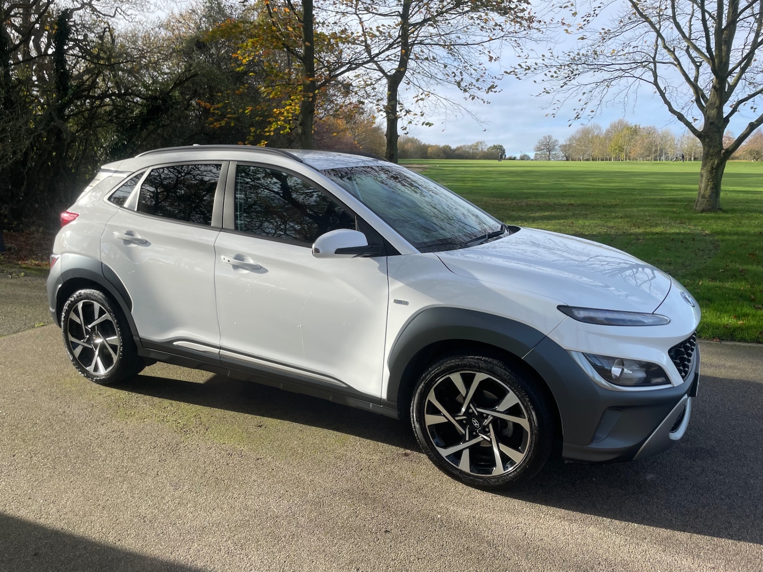 Used Hyundai KONA 2021 for sale - 77062324: Photo 2