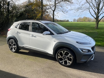 Used Hyundai KONA 2021 for sale - 77062324: Photo