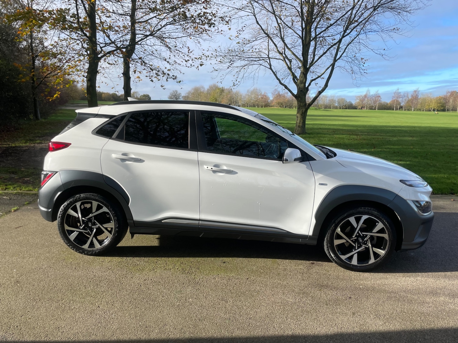 Used Hyundai KONA 2021 for sale - 77062324: Photo 3