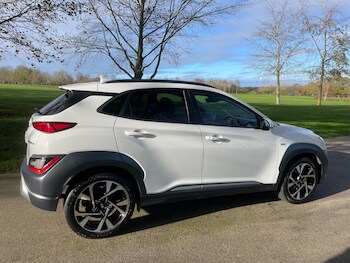 Used Hyundai KONA 2021 for sale - 77062324: Photo