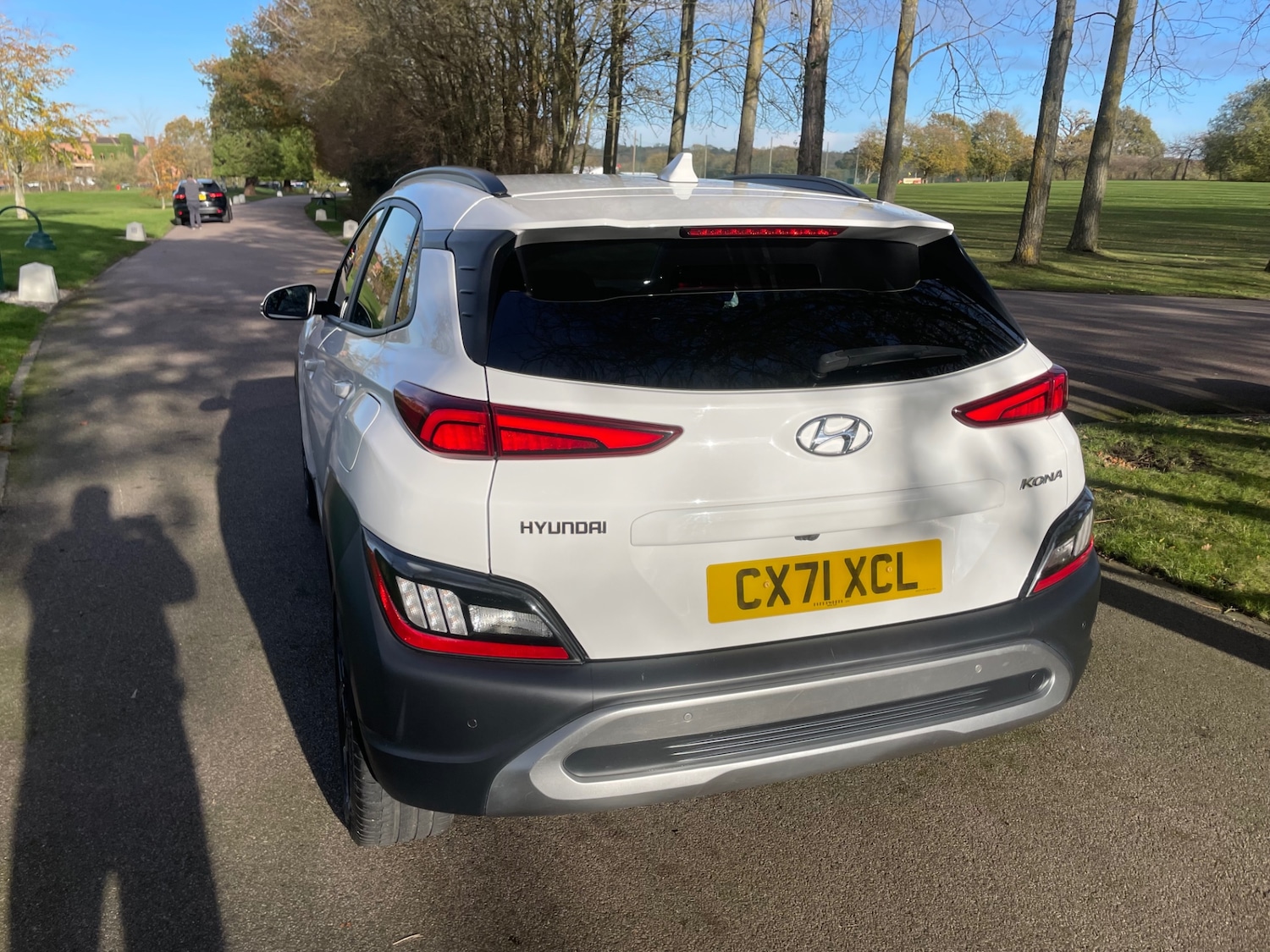 Used Hyundai KONA 2021 for sale - 77062324: Photo 6