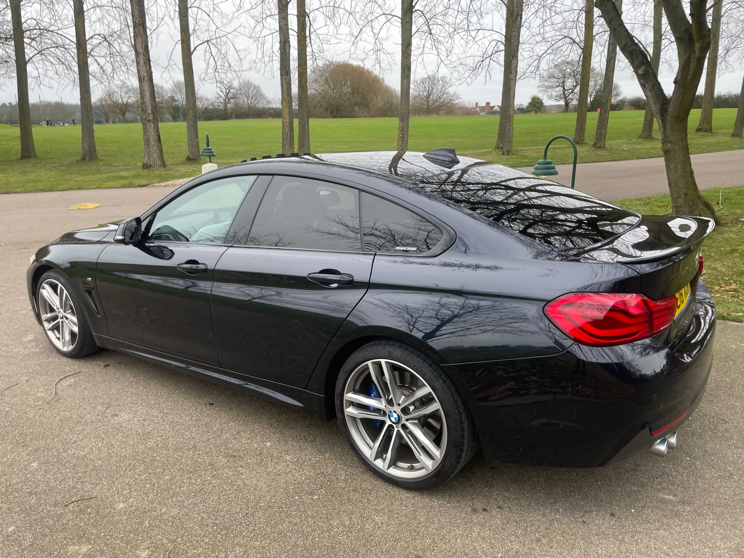 Used BMW 4 Series 2018 for sale - 77061882: Photo 11