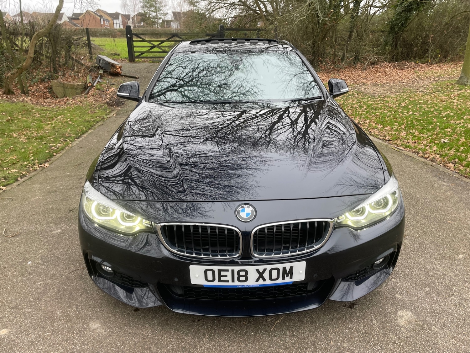 Used BMW 4 Series 2018 for sale - 77061882: Photo 12