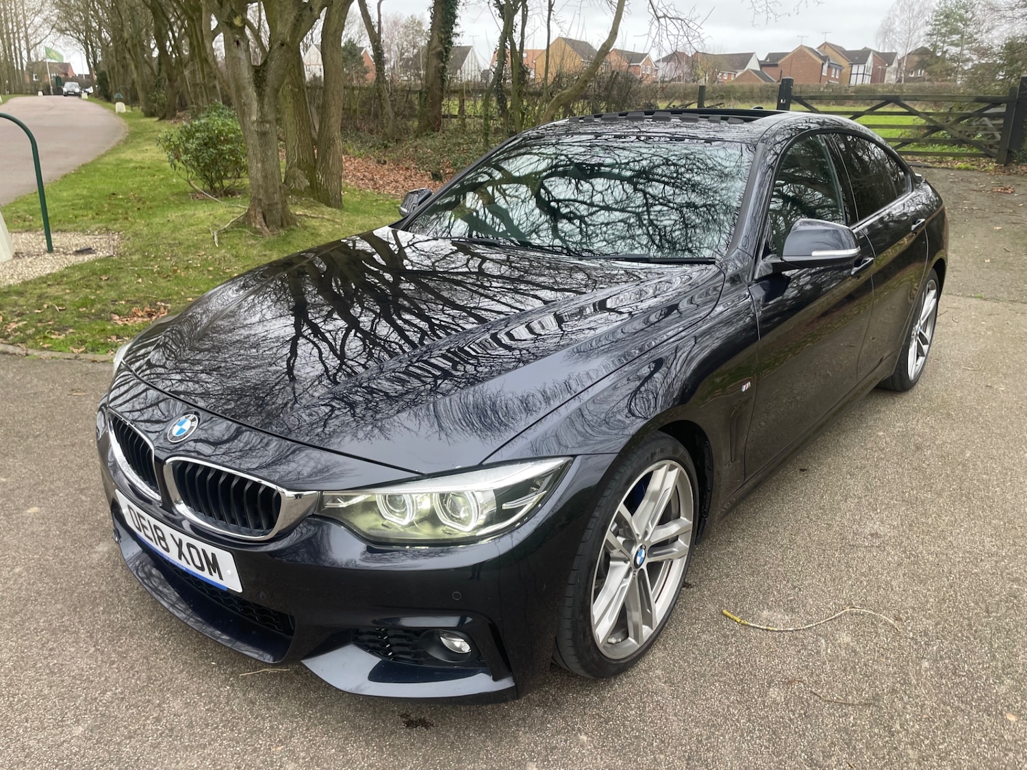 Used BMW 4 Series 2018 for sale - 77061882: Photo 14