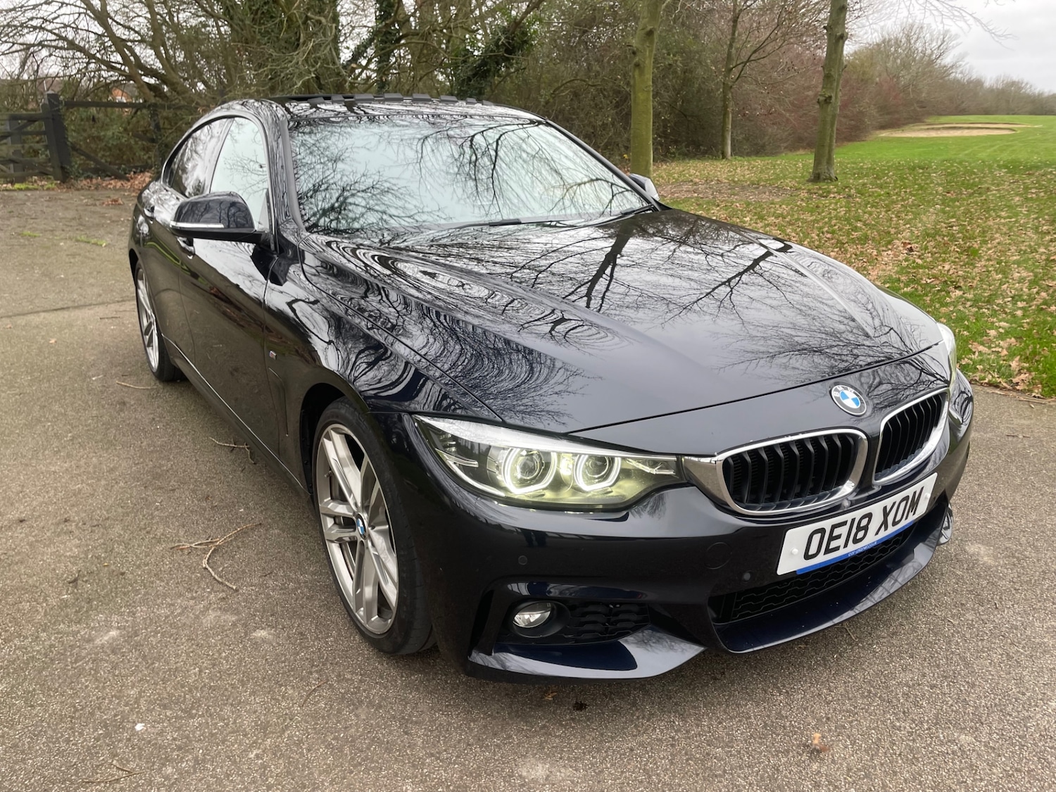 Used BMW 4 Series 2018 for sale - 77061882: Photo 15