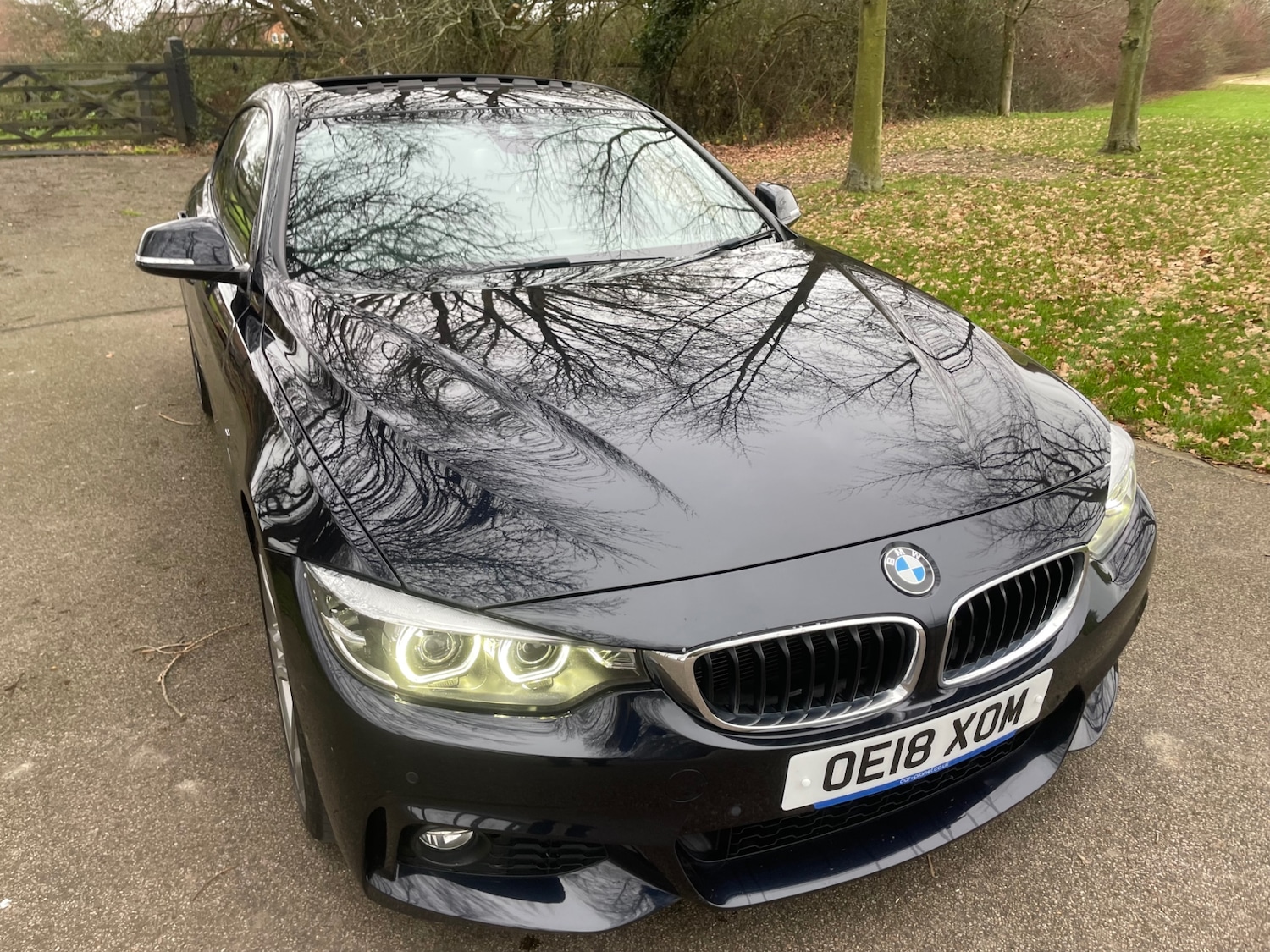 Used BMW 4 Series 2018 for sale - 77061882: Photo 17