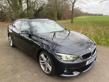 2018 (18) - 430d M Sport 5dr Auto [Professional Media]