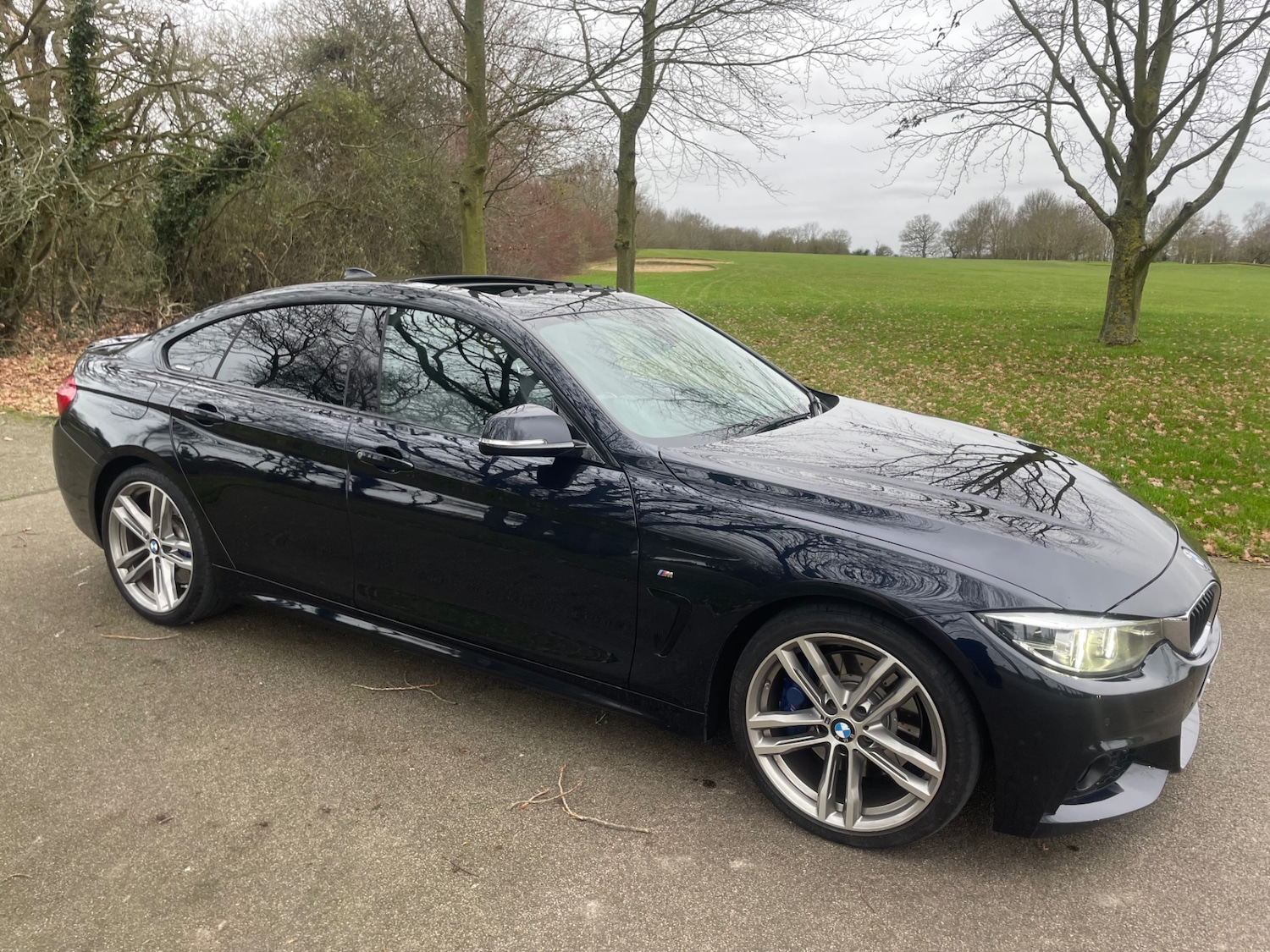 Used BMW 4 Series 2018 for sale - 77061882: Photo 2