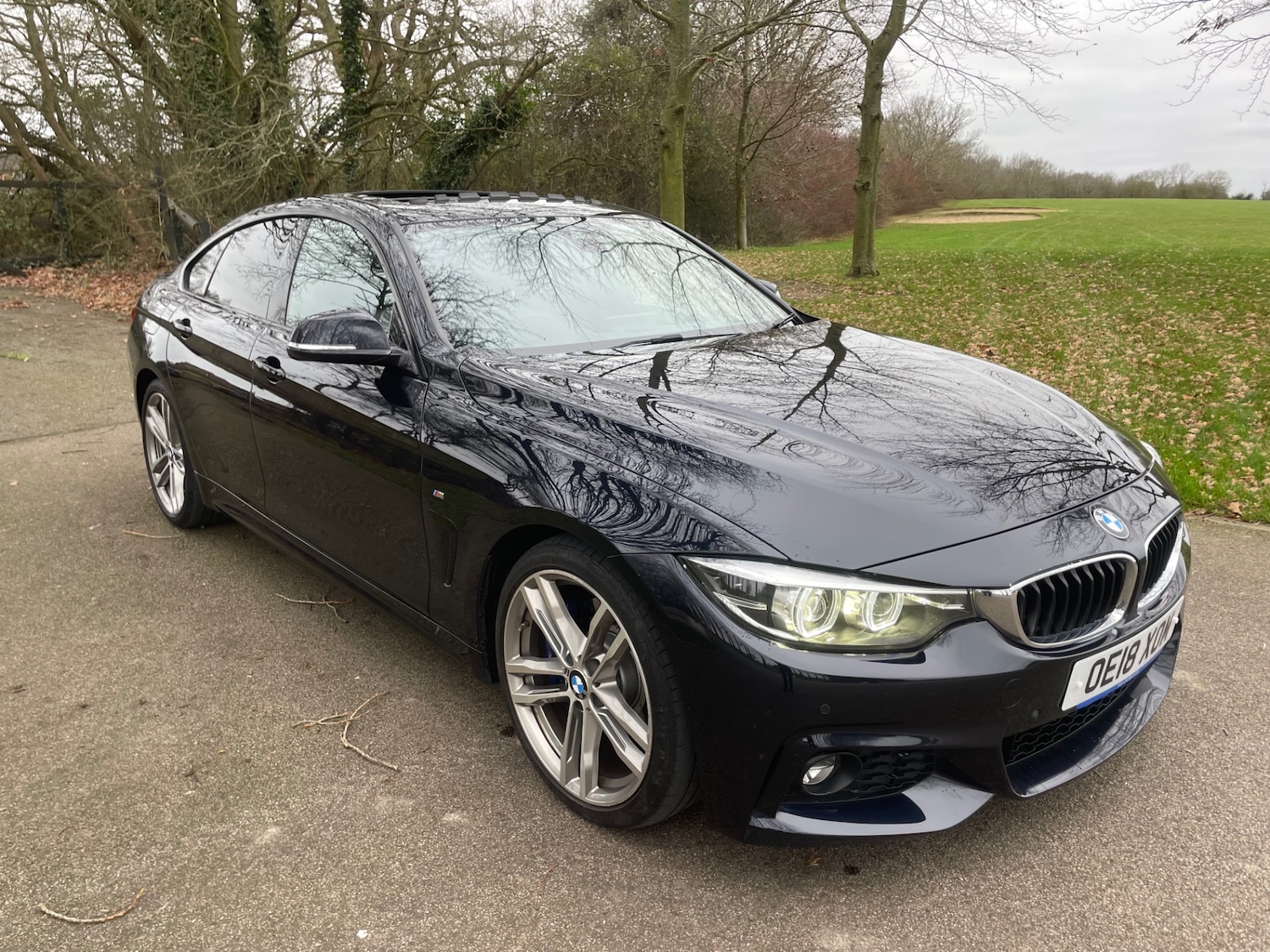 Used BMW 4 Series 2018 for sale - 77061882: Photo 20