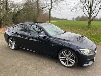Used BMW 4 Series 2018 for sale - 77061882: Photo