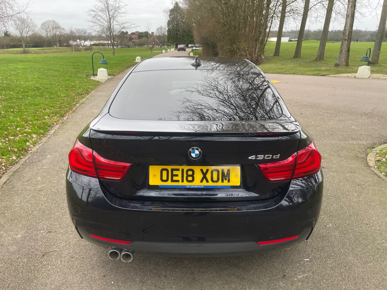 Used BMW 4 Series 2018 for sale - 77061882: Photo 7