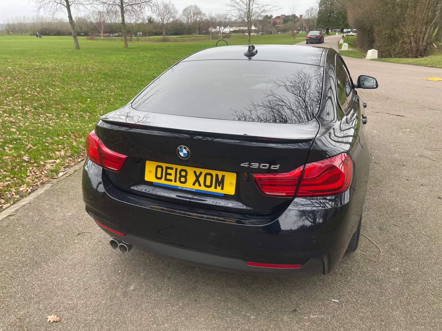 Used BMW 4 Series 2018 for sale - 77061882: Photo 8