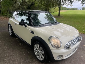 2008 (08) - 1.6 Cooper 3dr