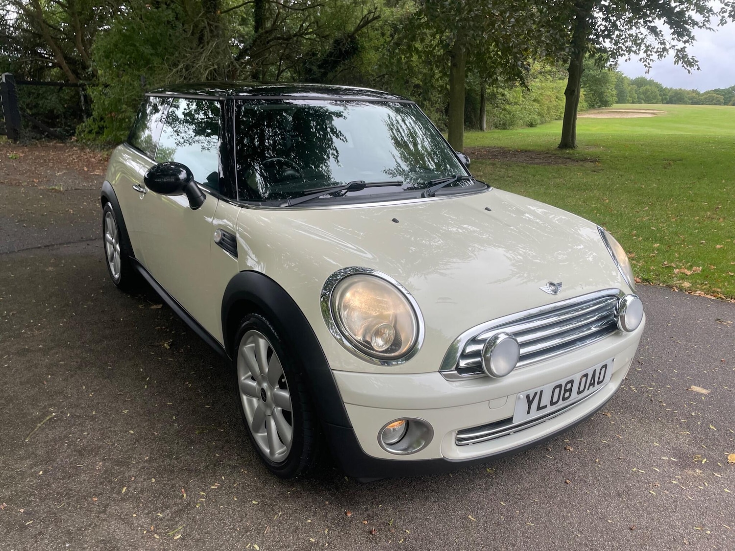 Vehicle 20