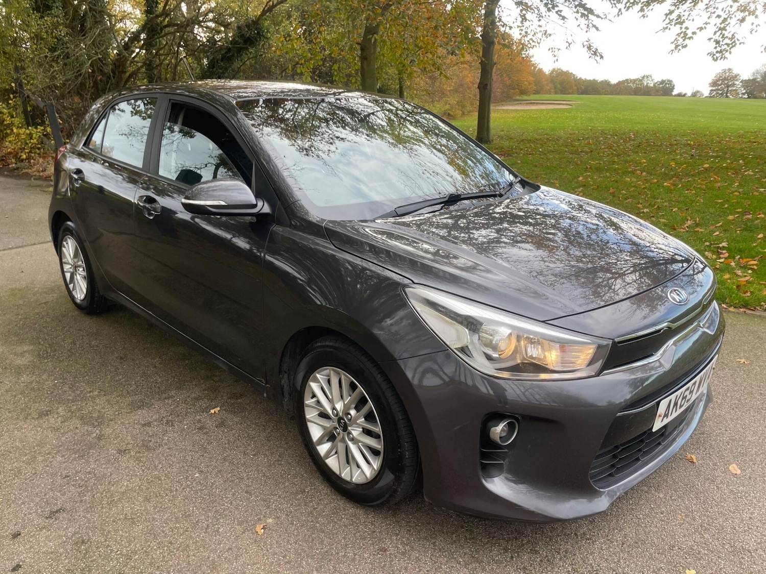 Used Kia Rio 2020 for sale - 76473864: Photo 1