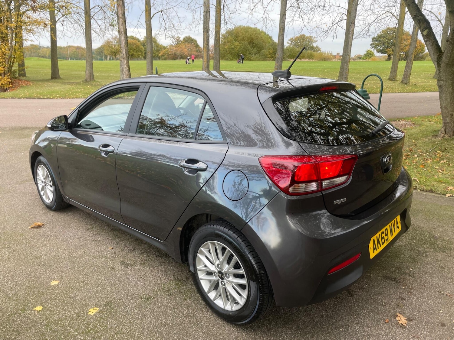 Used Kia Rio 2020 for sale - 76473864: Photo 11