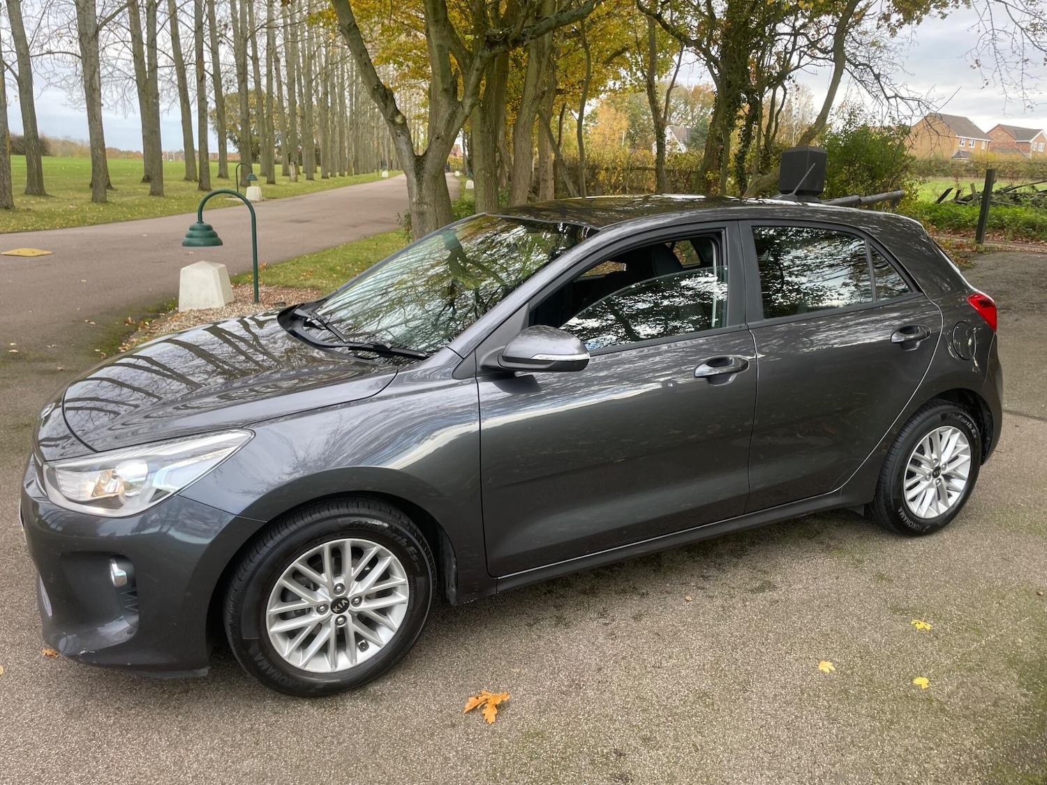 Used Kia Rio 2020 for sale - 76473864: Photo 14