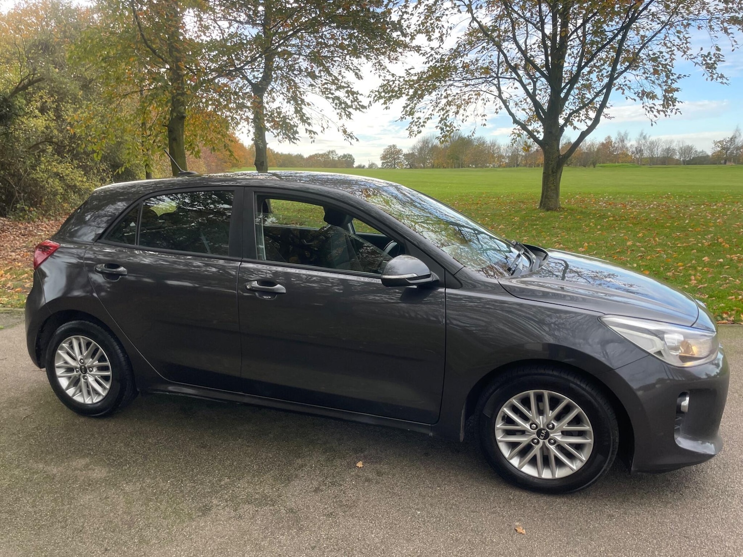 Used Kia Rio 2020 for sale - 76473864: Photo 3