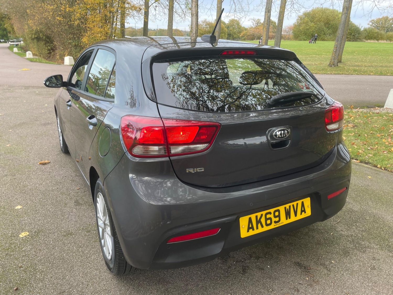 Used Kia Rio 2020 for sale - 76473864: Photo 6
