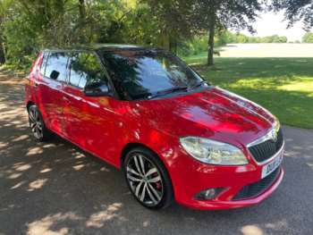 (11) - 1.4 TSI vRS DSG Euro 5 5dr