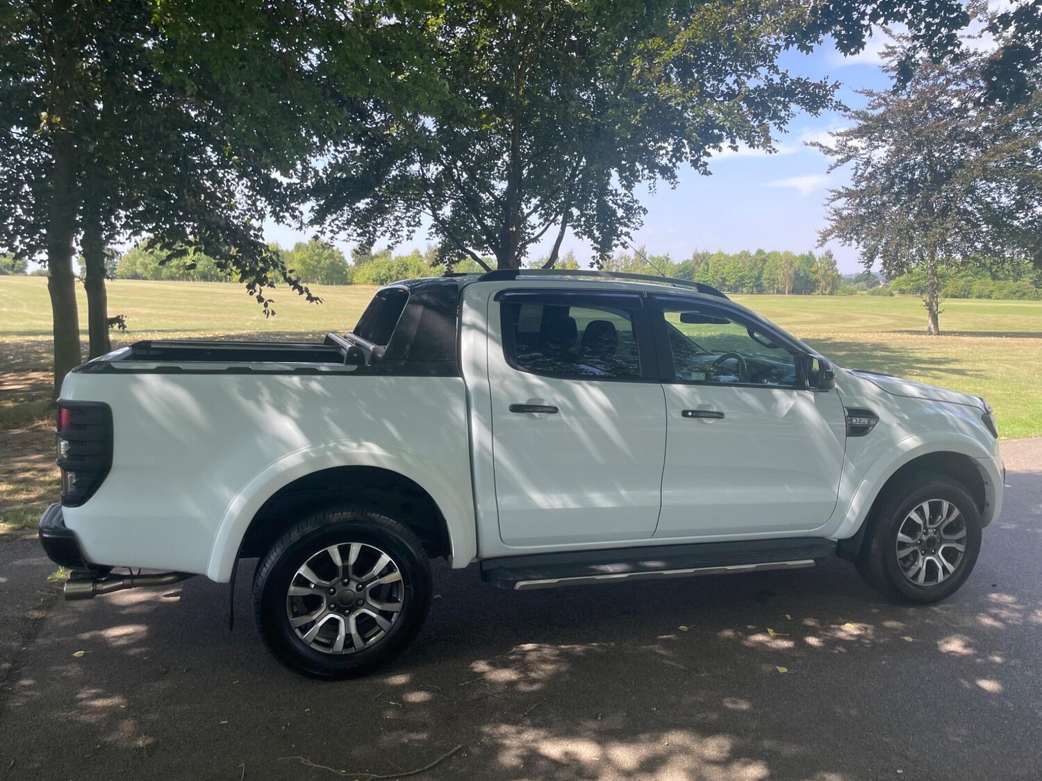 Vehicle 20