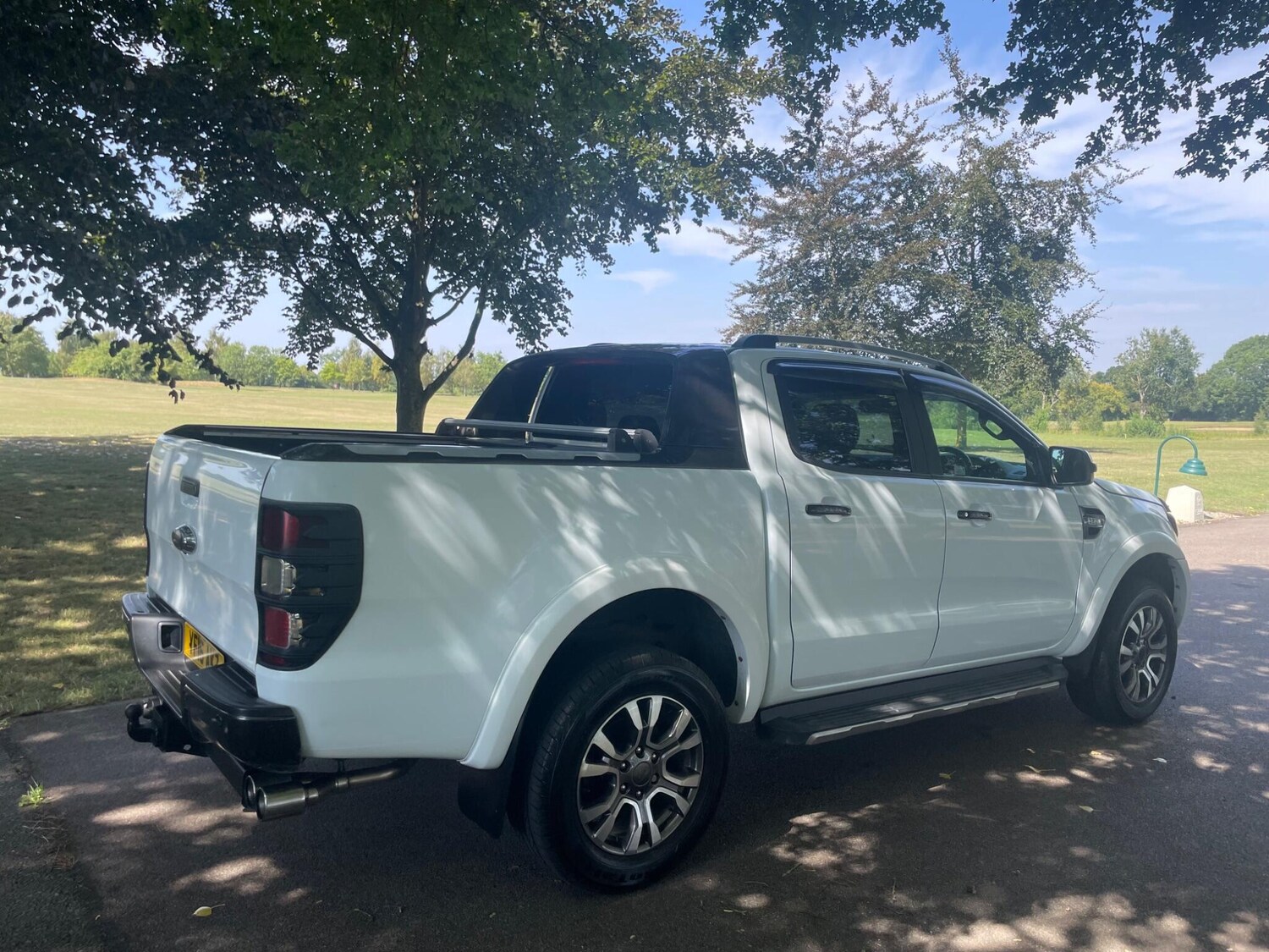 Vehicle 21