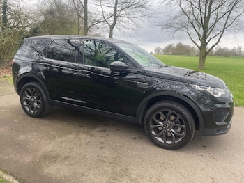 Used Land Rover Discovery Sport 2019 for sale - 78954303: Photo