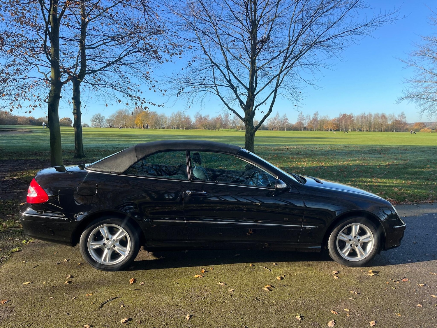 Used Mercedes-Benz CLK 2005 for sale - 76802134: Photo 12