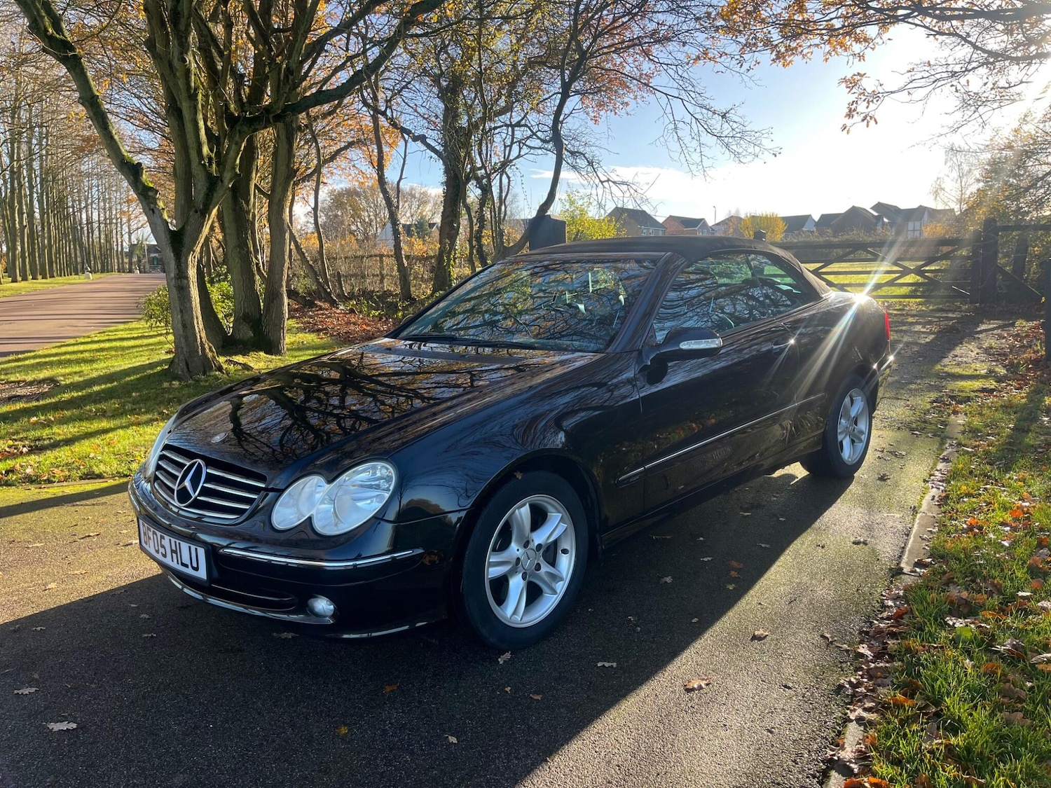 Used Mercedes-Benz CLK 2005 for sale - 76802134: Photo 17