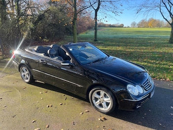 (05) - 3.2 CLK320 Avantgarde Cabriolet 2dr