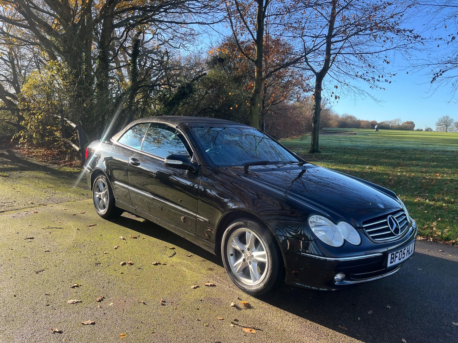 Used Mercedes-Benz CLK 2005 for sale - 76802134: Photo 20