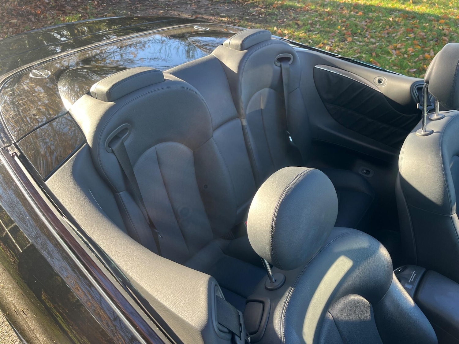 Used Mercedes-Benz CLK 2005 for sale - 76802134: Photo 22