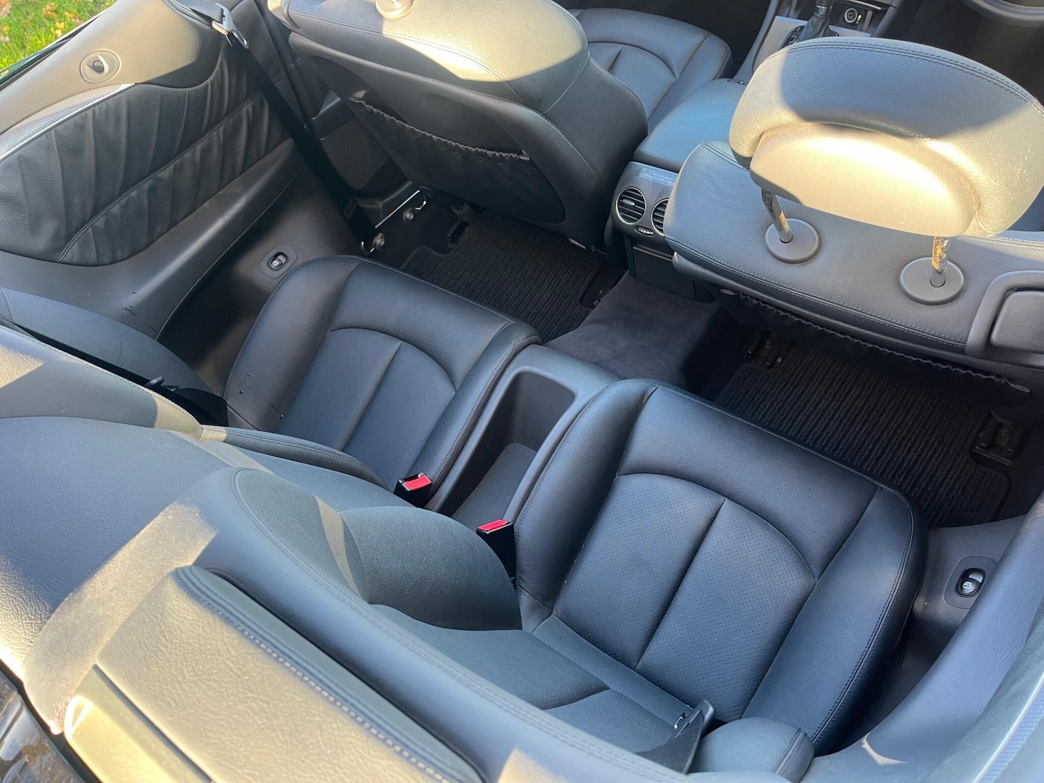 Used Mercedes-Benz CLK 2005 for sale - 76802134: Photo 23