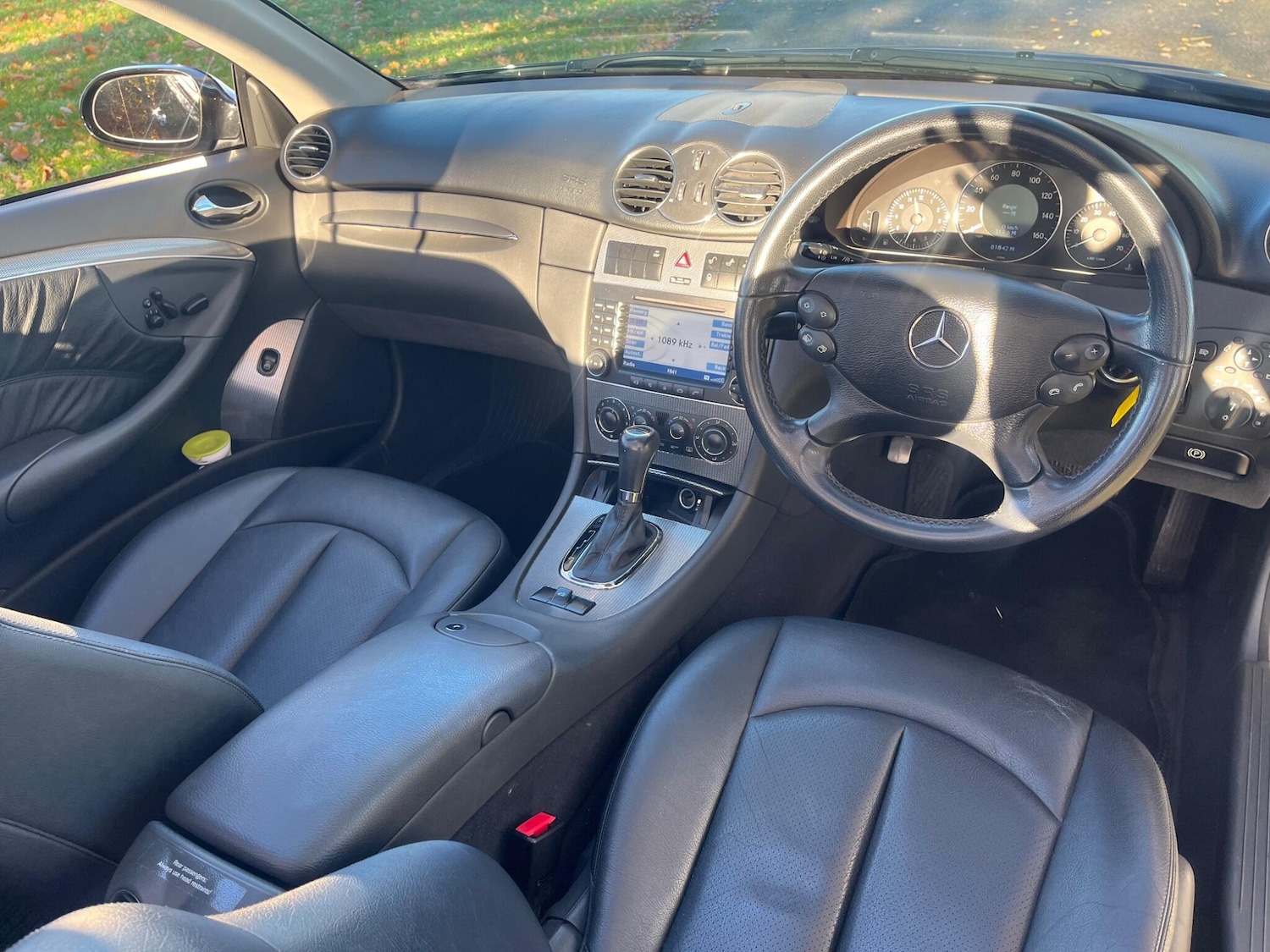 Used Mercedes-Benz CLK 2005 for sale - 76802134: Photo 25