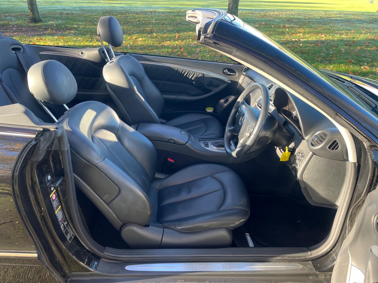 Used Mercedes-Benz CLK 2005 for sale - 76802134: Photo 26