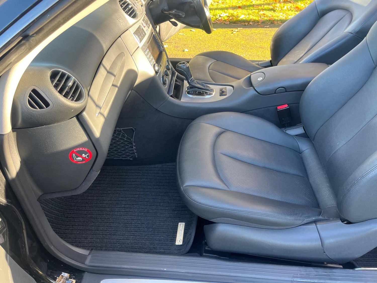 Used Mercedes-Benz CLK 2005 for sale - 76802134: Photo 27