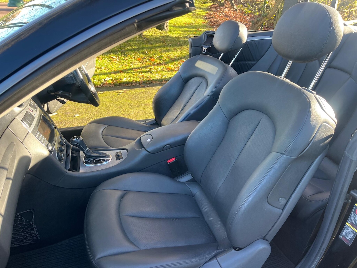 Used Mercedes-Benz CLK 2005 for sale - 76802134: Photo 28