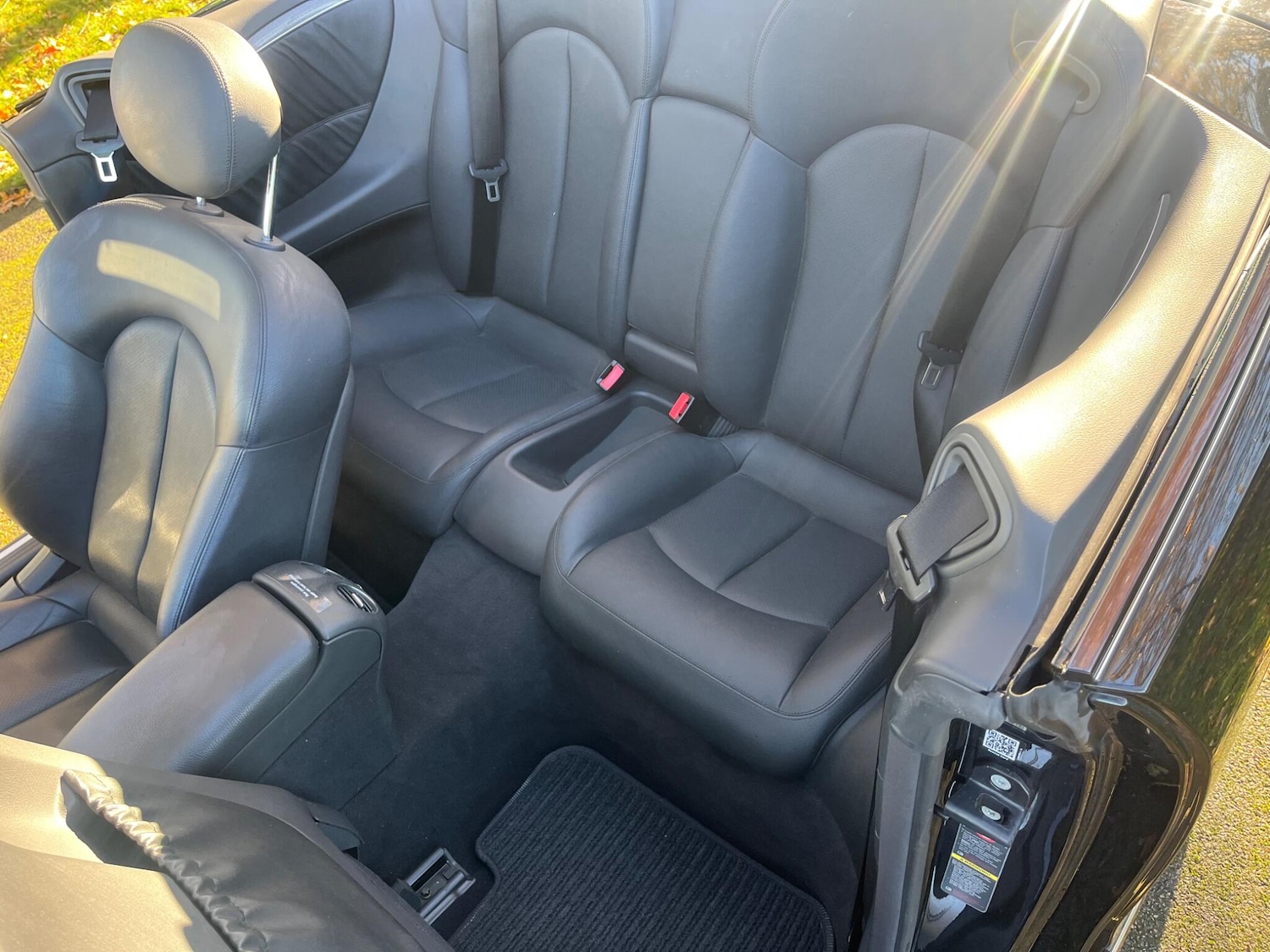 Used Mercedes-Benz CLK 2005 for sale - 76802134: Photo 29